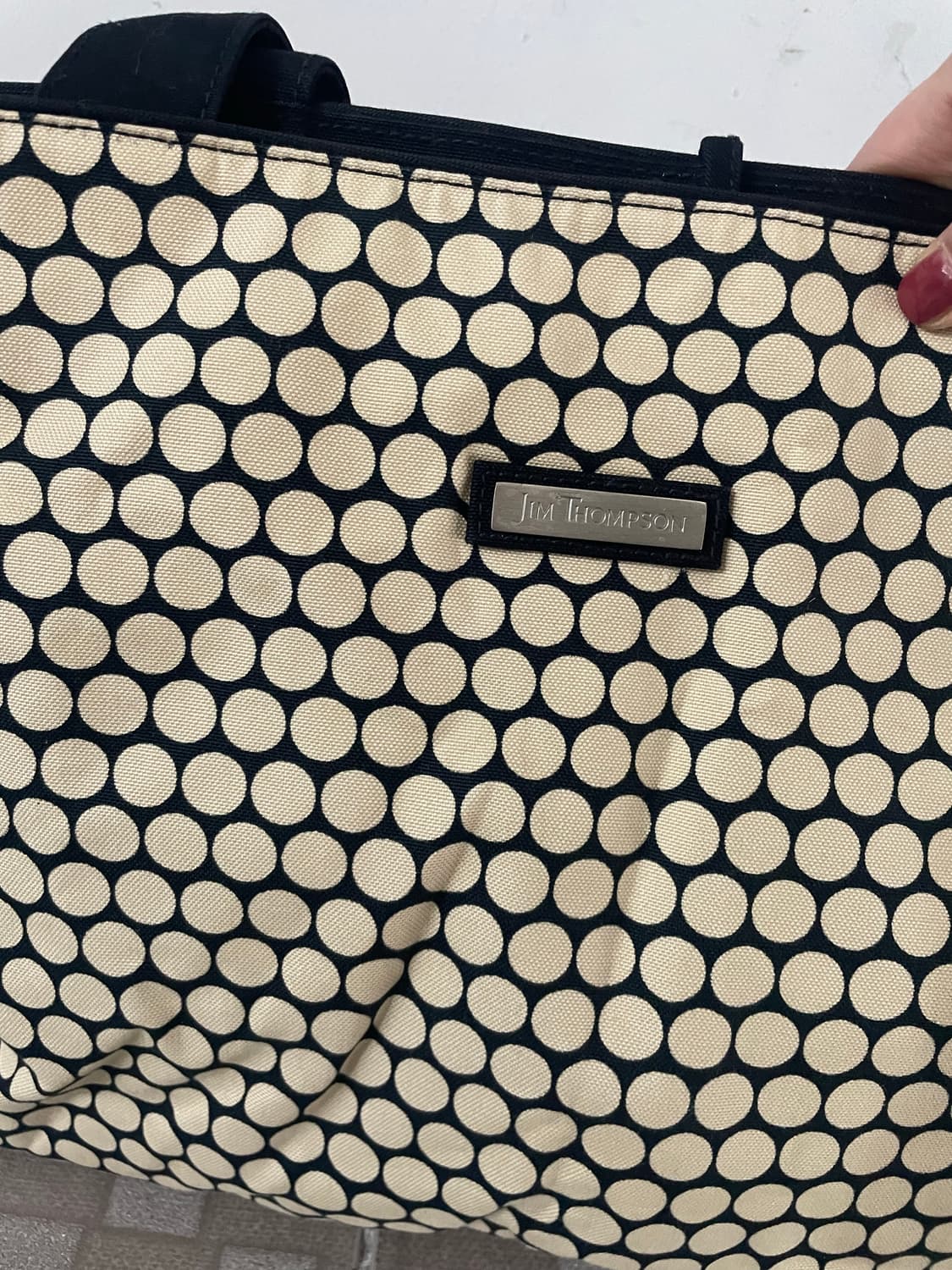 Jim Thompson 에코백 상품이미지4