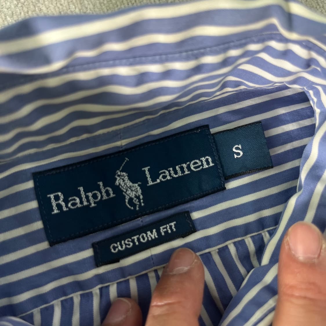 95 폴로랄프로렌 스트라이프 셔츠 상품이미지4