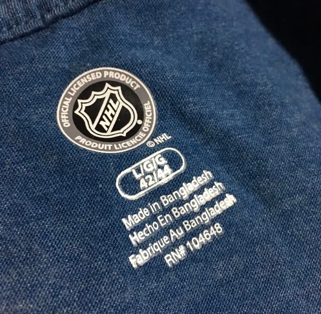 Colorado Avalanche S/S T Shirts 상품이미지6