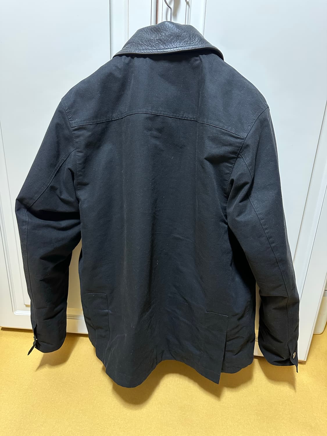 cos 헌팅자켓 L 블랙 상품이미지4