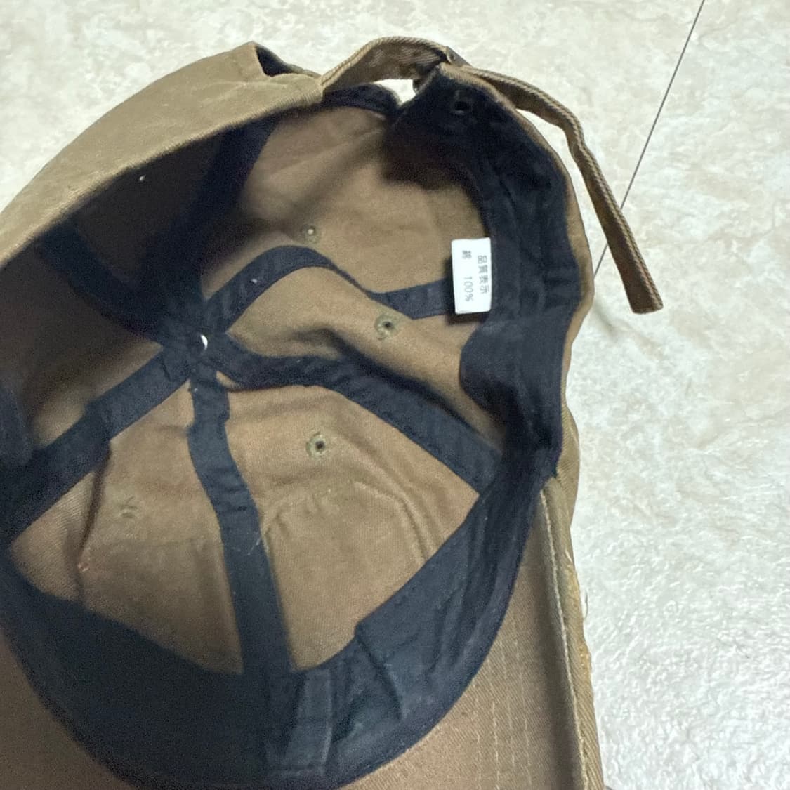 Y2K 캡모자  상품이미지3