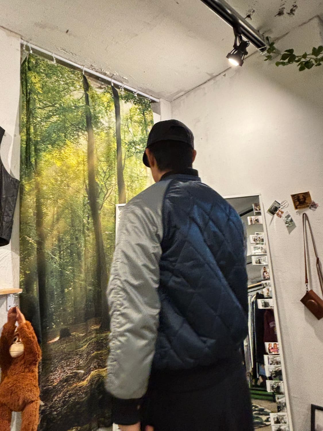 R.Athletic baseball 올드스쿨 바시티 자켓  상품이미지10