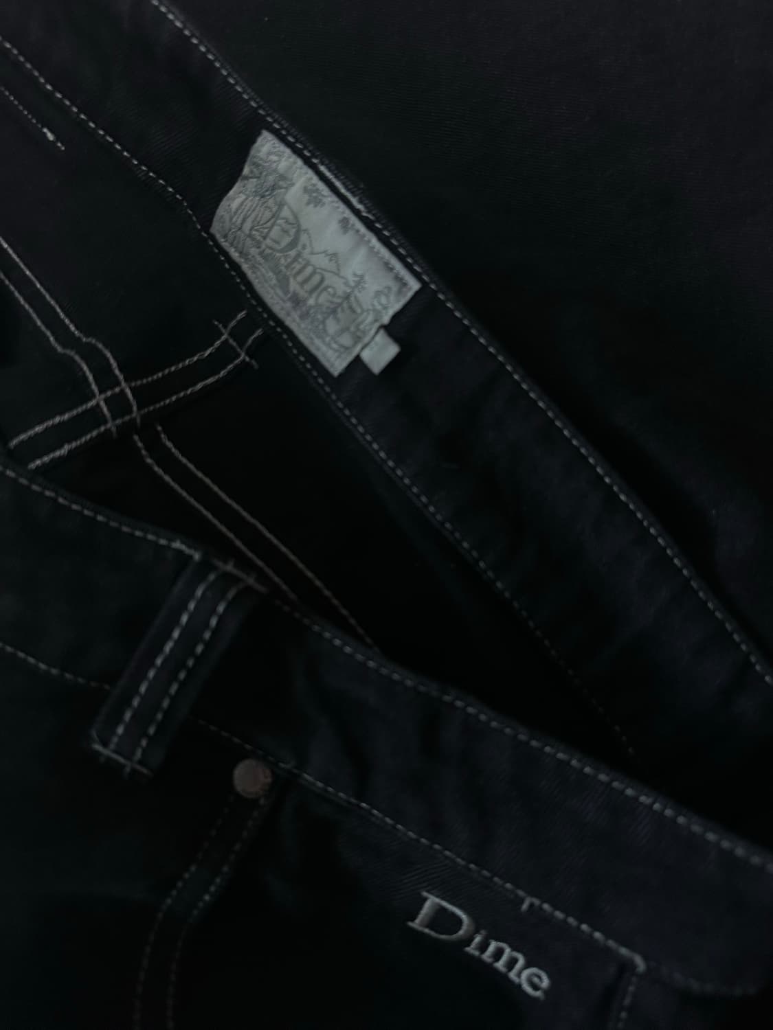 Dime 다임 배기 데님 팬츠 상품이미지3