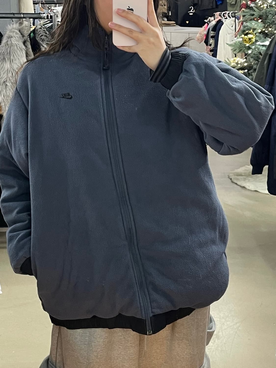 나이키 리버시블 돕바 상품이미지3