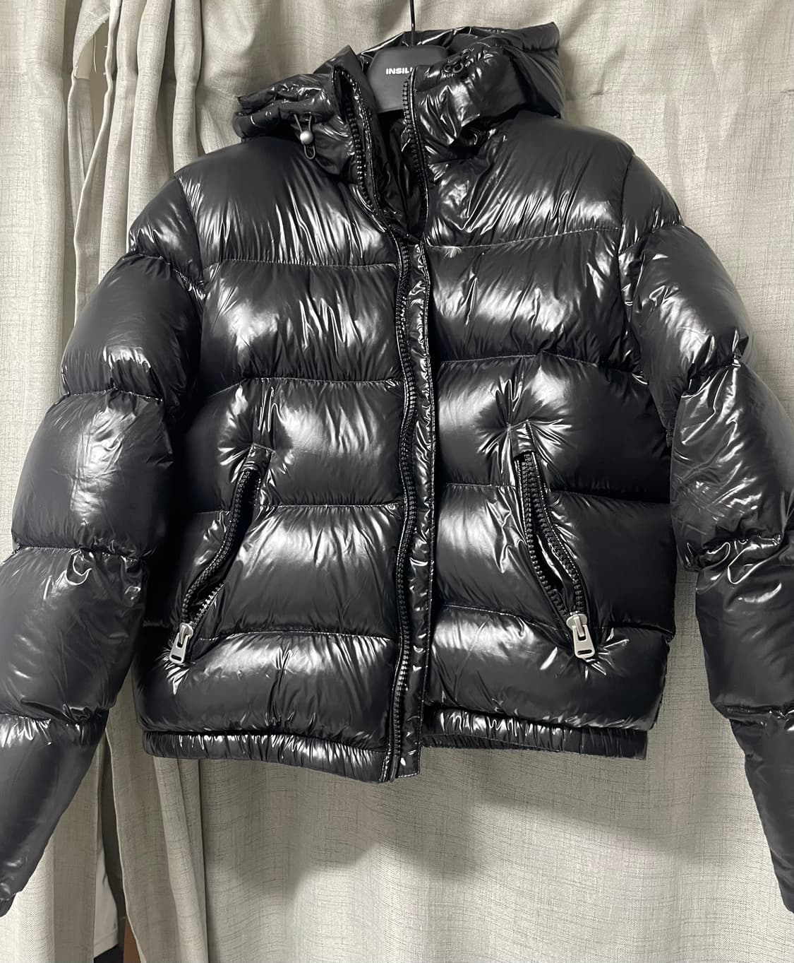 자라 몽클레어맛 패딩 xs 상품이미지1