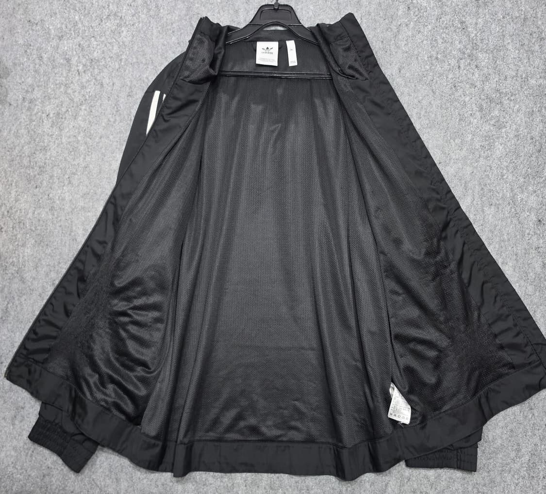아디다스 락업 투웨이 윈드브레이커 바람막이 2XL 상품이미지3