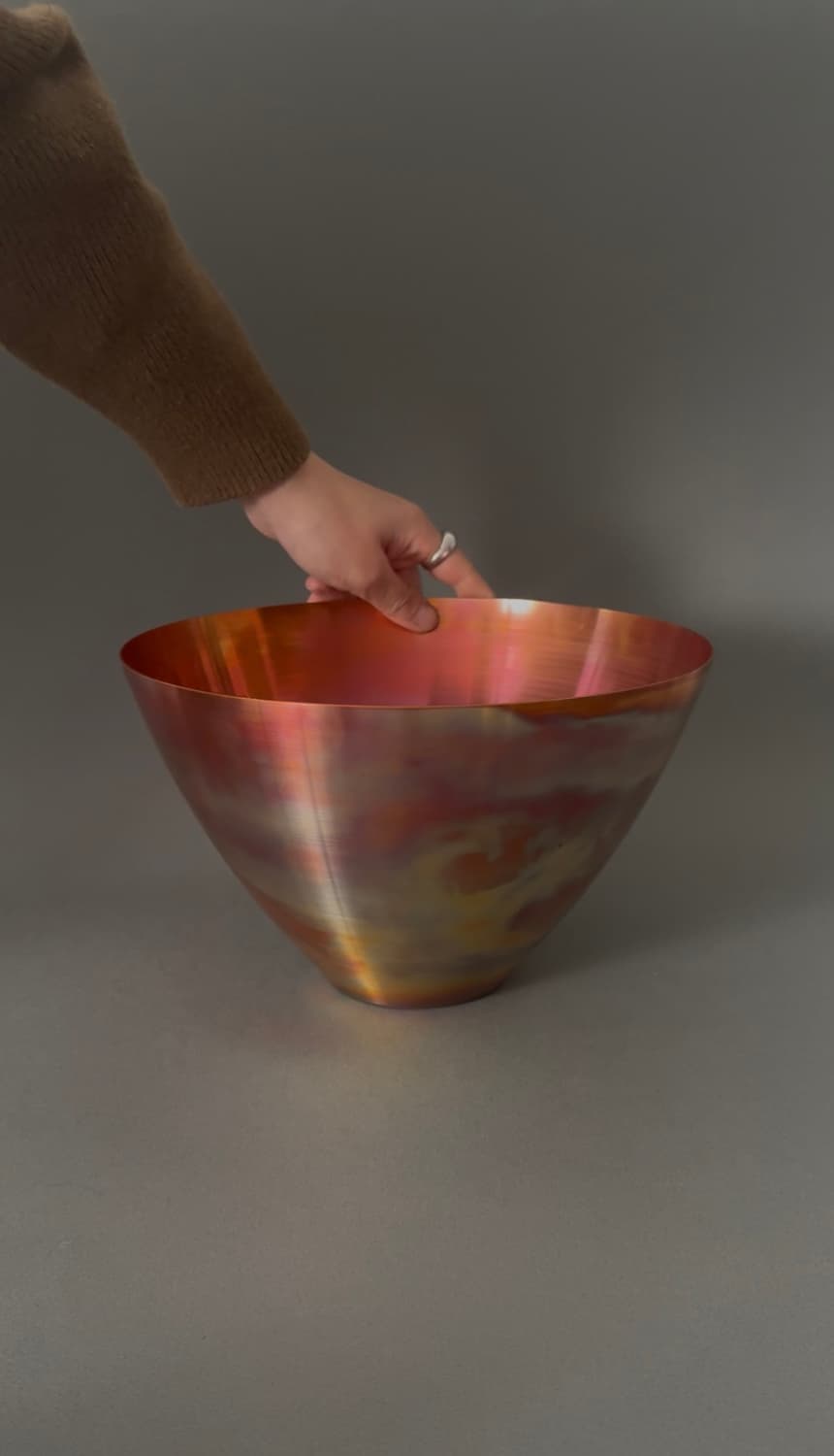 Copper Pot 3 <Metallic> 상품이미지1