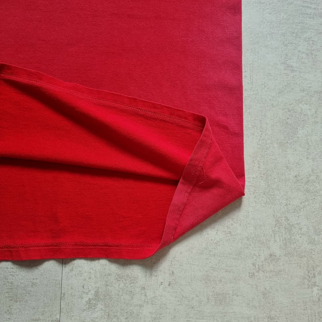 리얼맥코이 USAF 페이딩티셔츠 L sz 상품이미지4