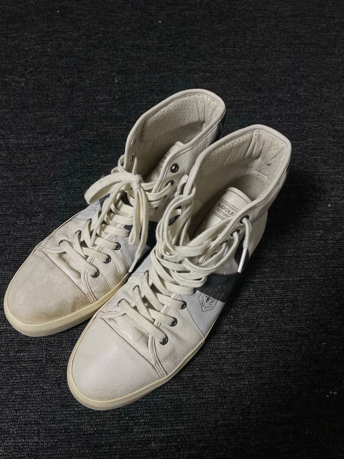 Puma rudolf dassler high sneakers 270 상품이미지1