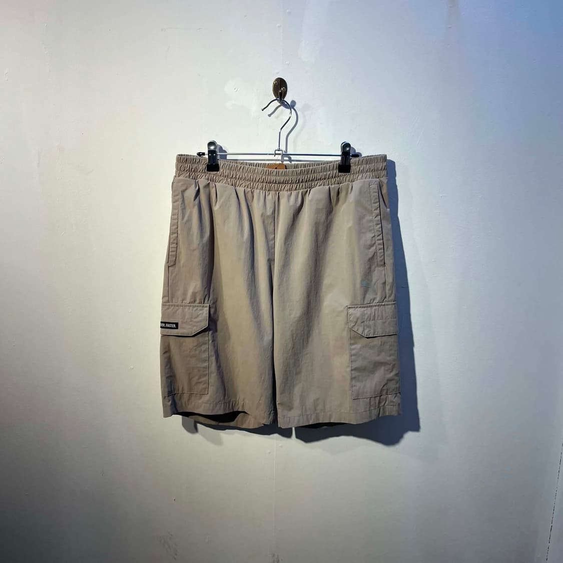 퓨마 카고 반바지 상품이미지1