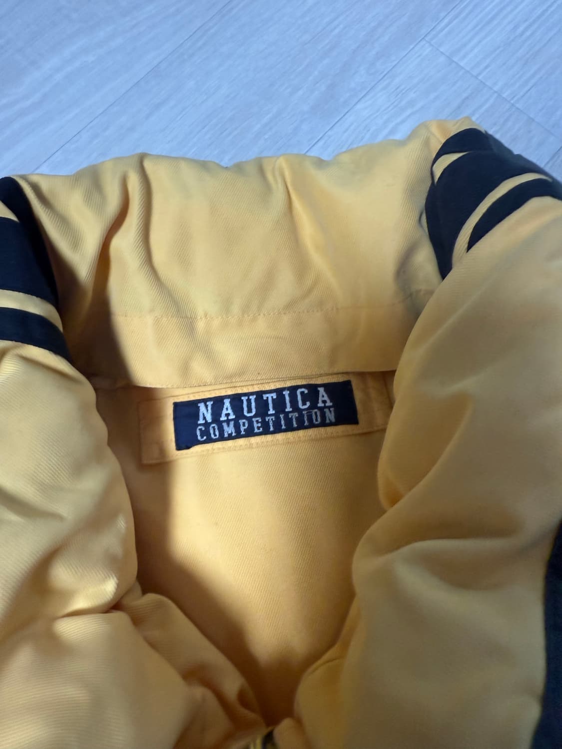 노티카 리버서블 패딩 상품이미지4