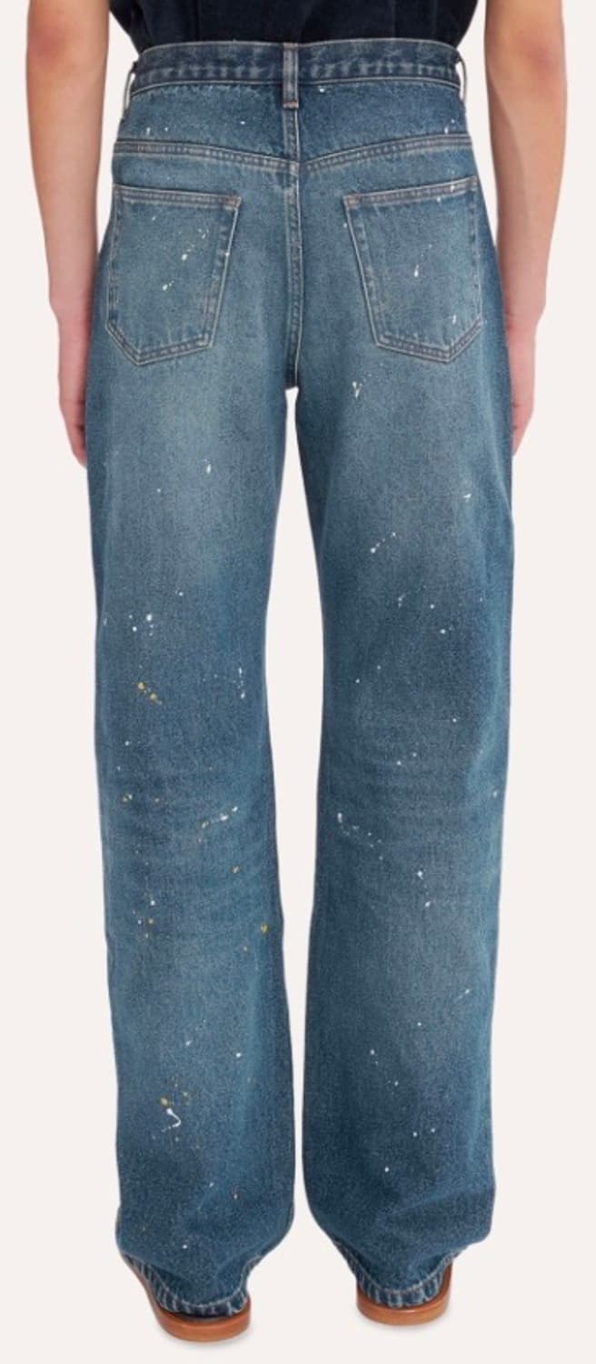 아페쎄 a.p.c apc JEAN RELAXED H 33사이즈 상품이미지2
