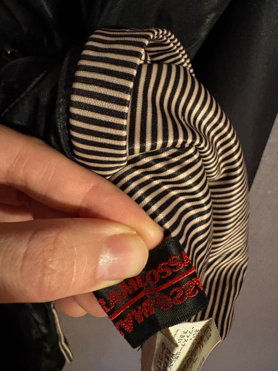 RAMLOSSA 후드 사파리 자켓 L 상품이미지3