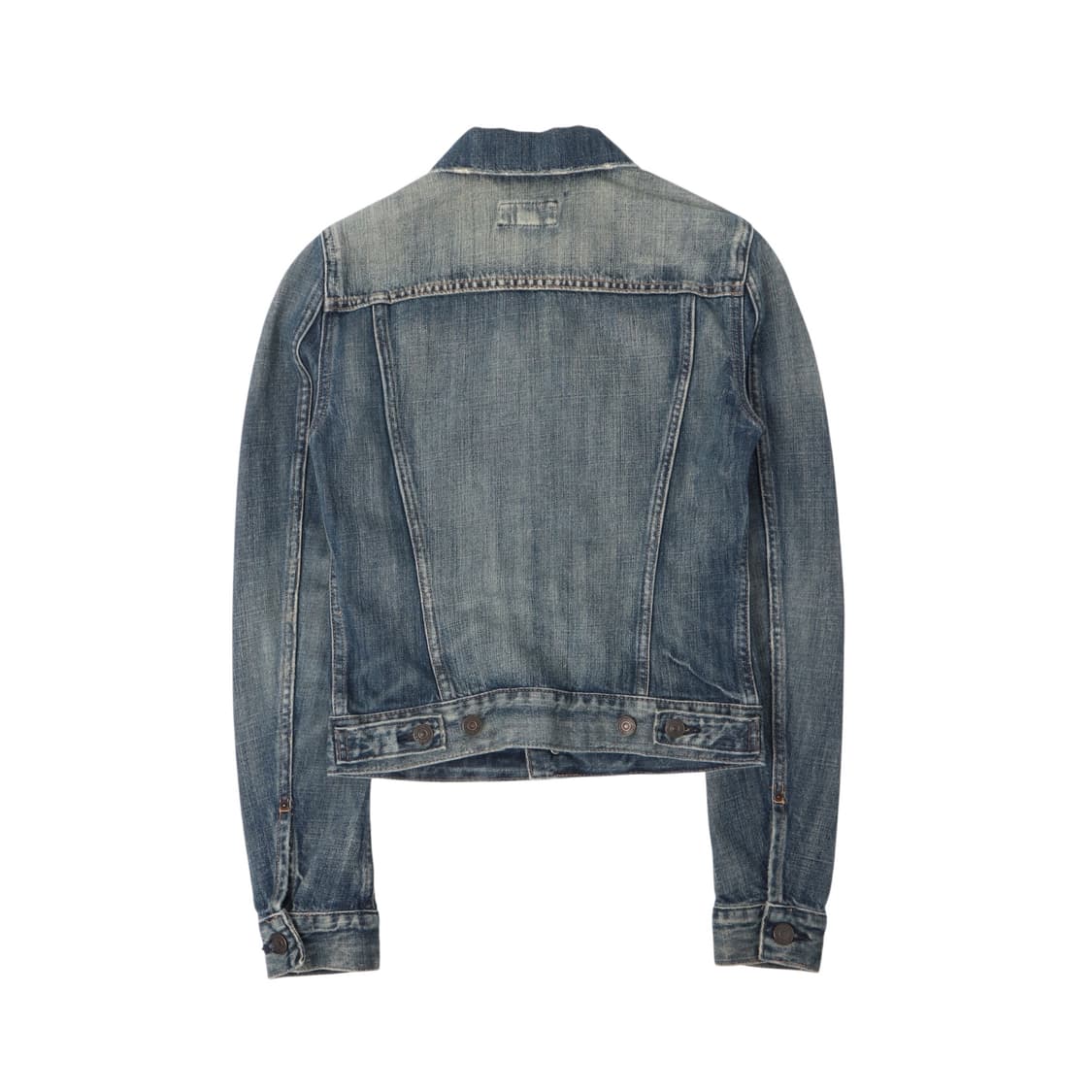 데님앤서플라이 우먼스 트러커 데님자켓 상품이미지5