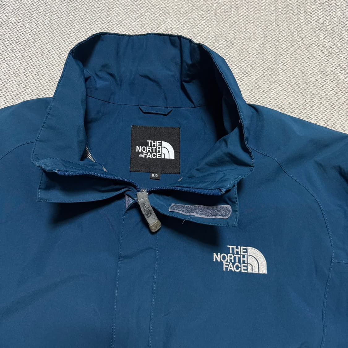 노스페이스 고어텍스 바람막이 자켓 상품이미지4