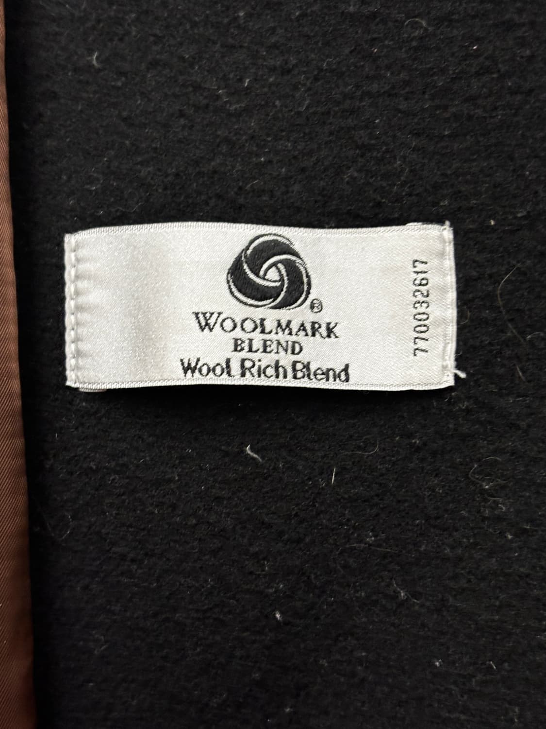 AVA MOLLI 아바몰리 울 싱글 코트 S 상품이미지5