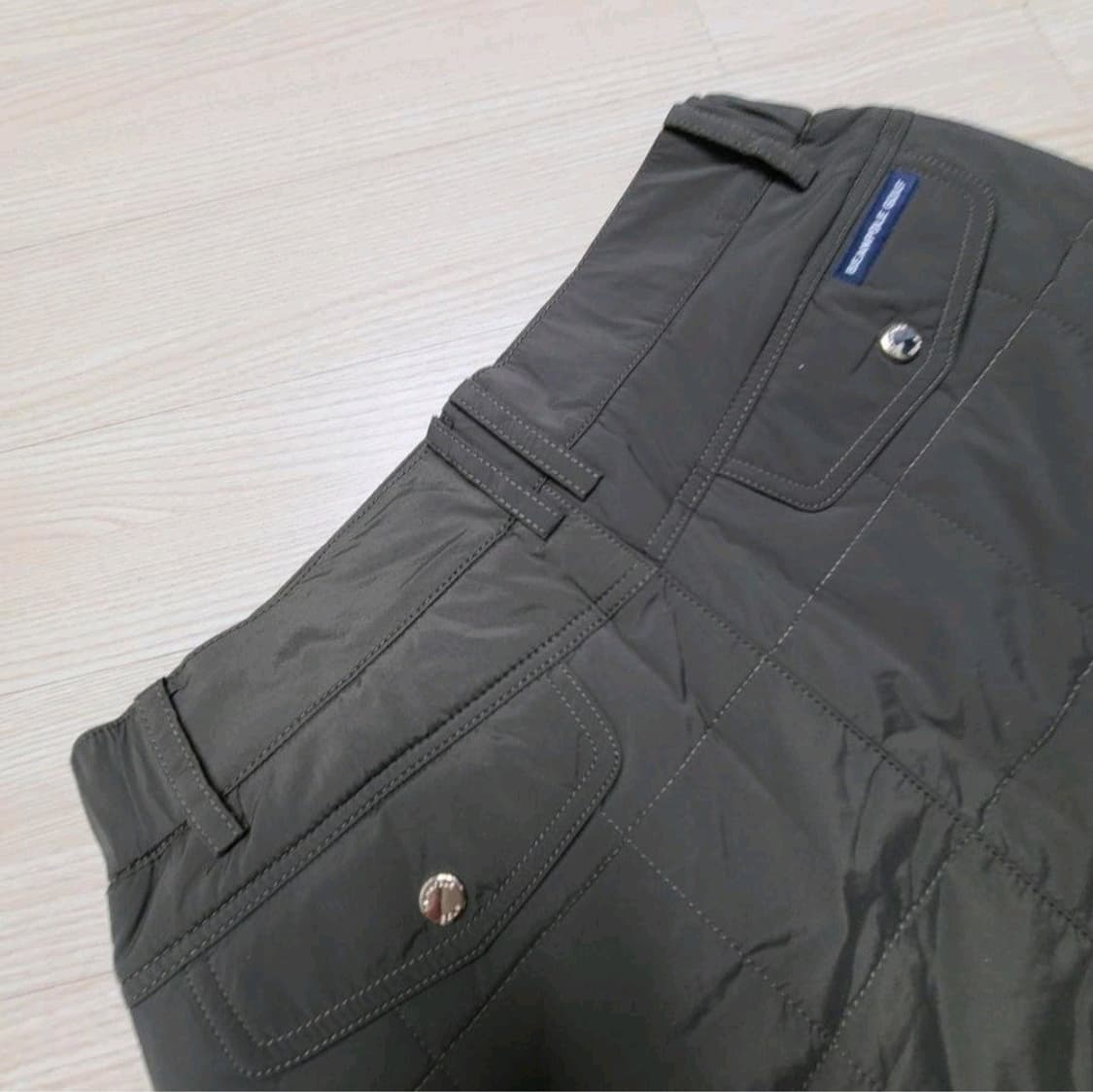 빈폴골프  패딩치마 상품이미지4