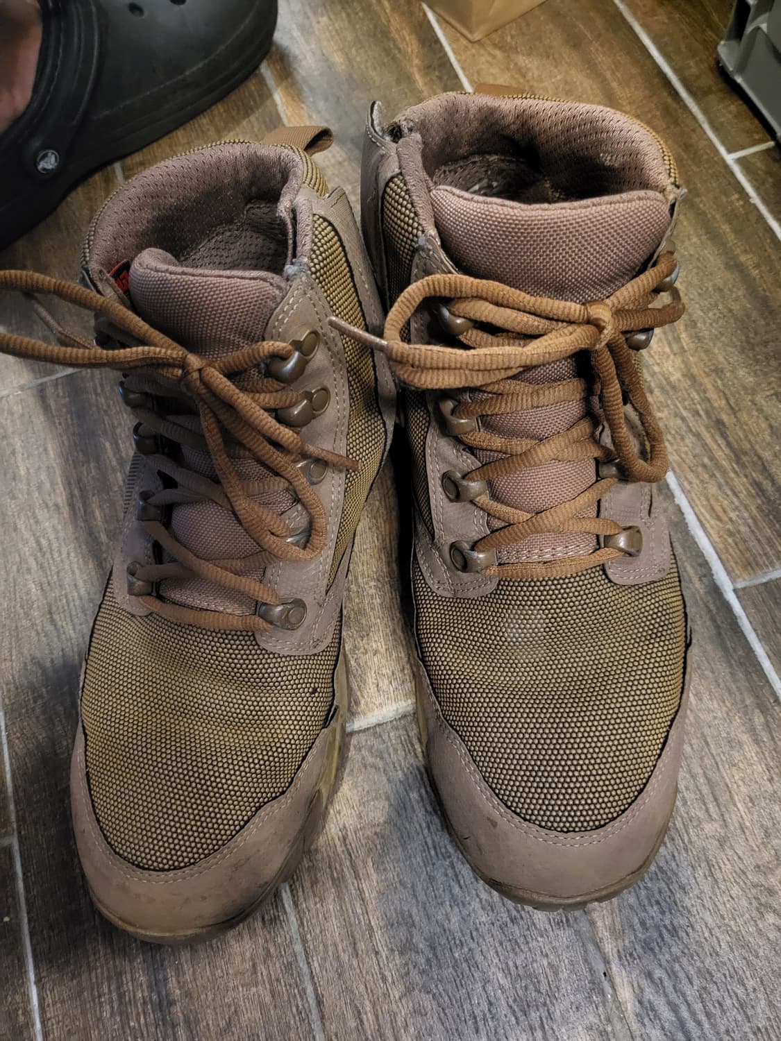 알타이기어 트래킹부츠 280 상품이미지7