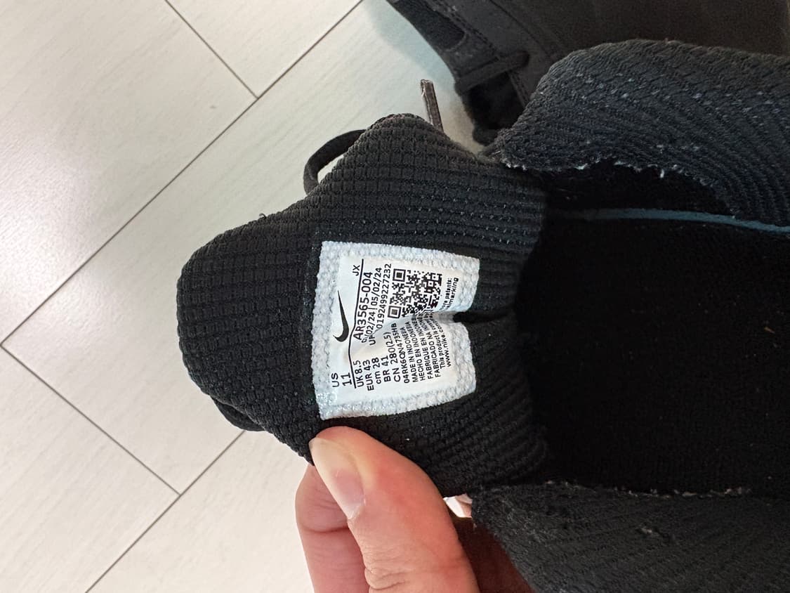 나이키 샥스 (w280) 상품이미지4