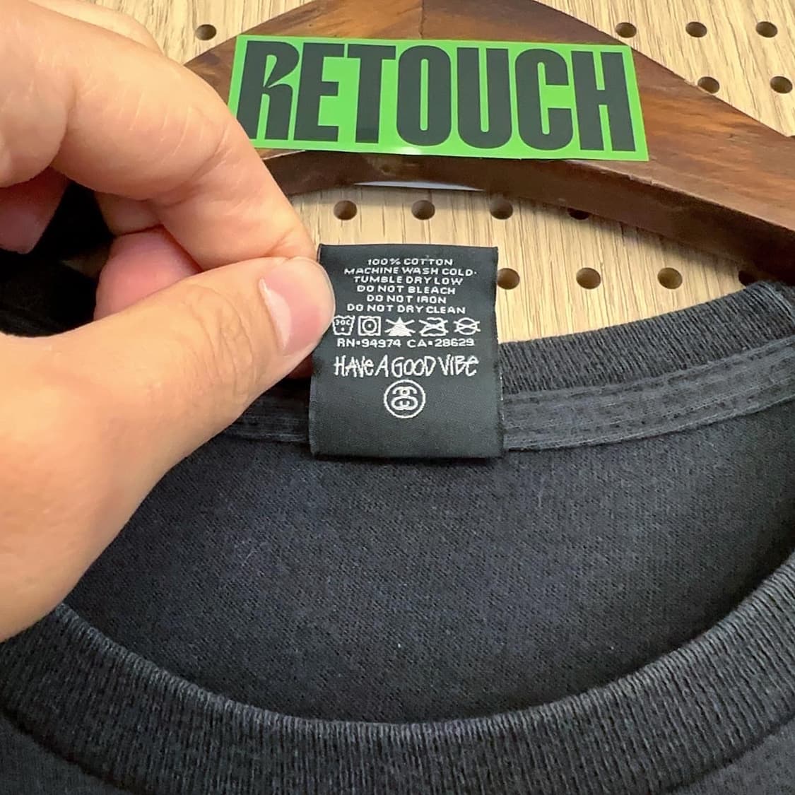 스투시 제이딜라 월드투어 티 상품이미지4