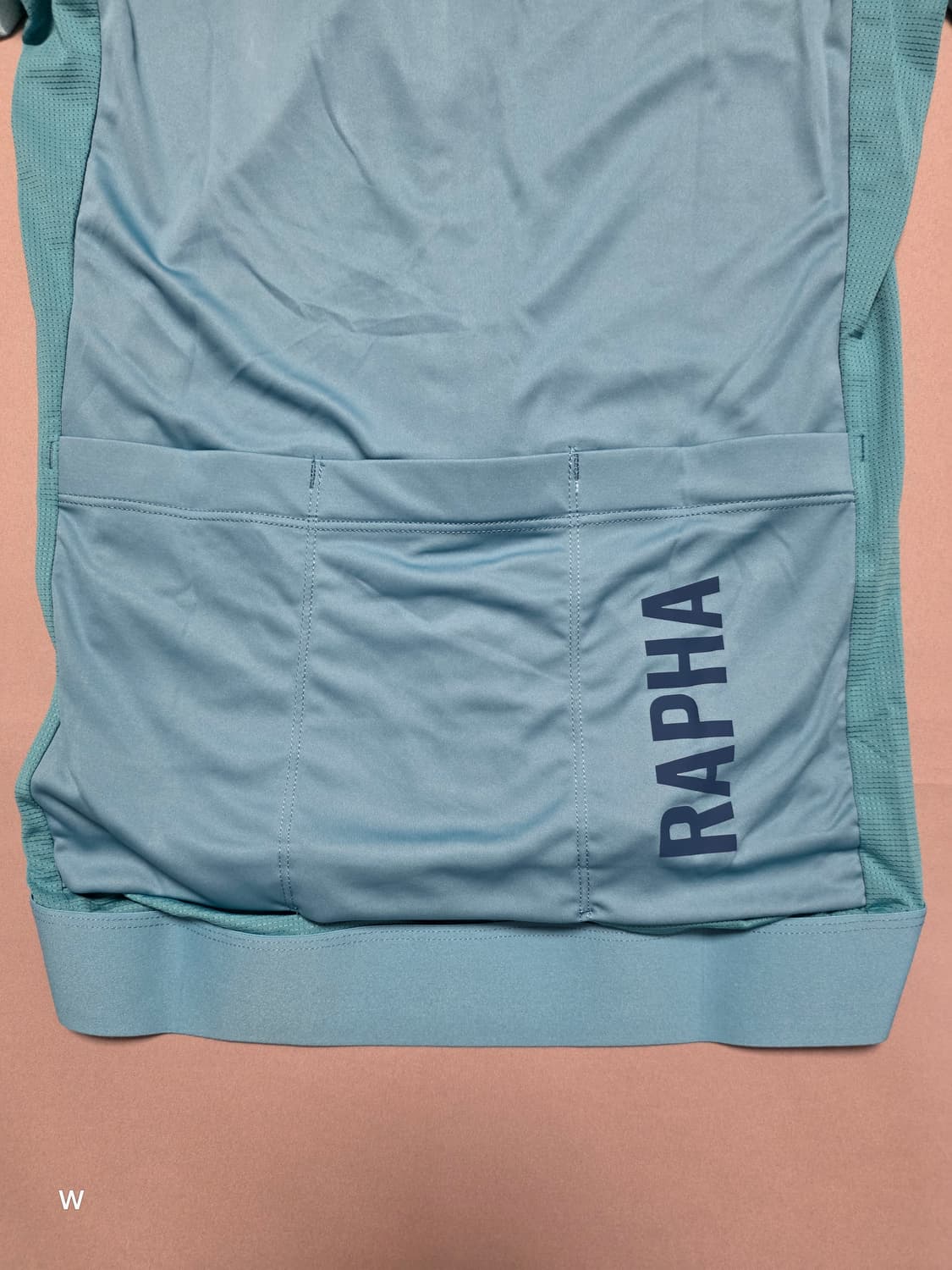 라파 반팔 져지 블루 XXS 새상품 rapha 상품이미지7