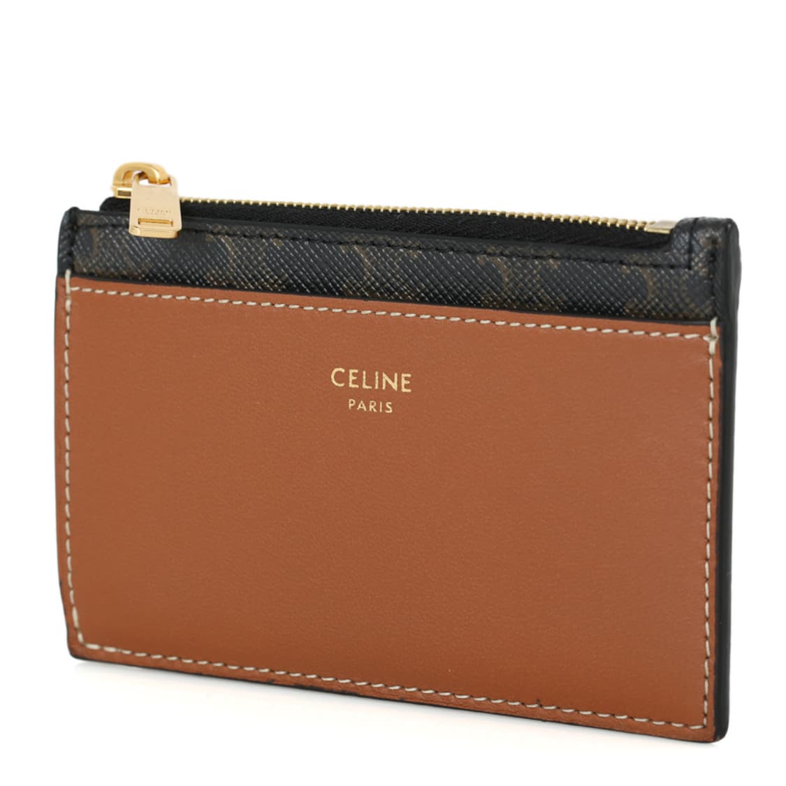 셀린느 트리옹프 지퍼 카드지갑 명함지갑 10F992BZ9.04LU 상품이미지2