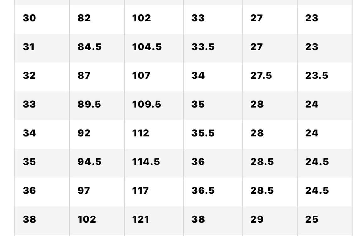 [34]jw앤더슨 유니클로 07그레이 스트레이트진 상품이미지3