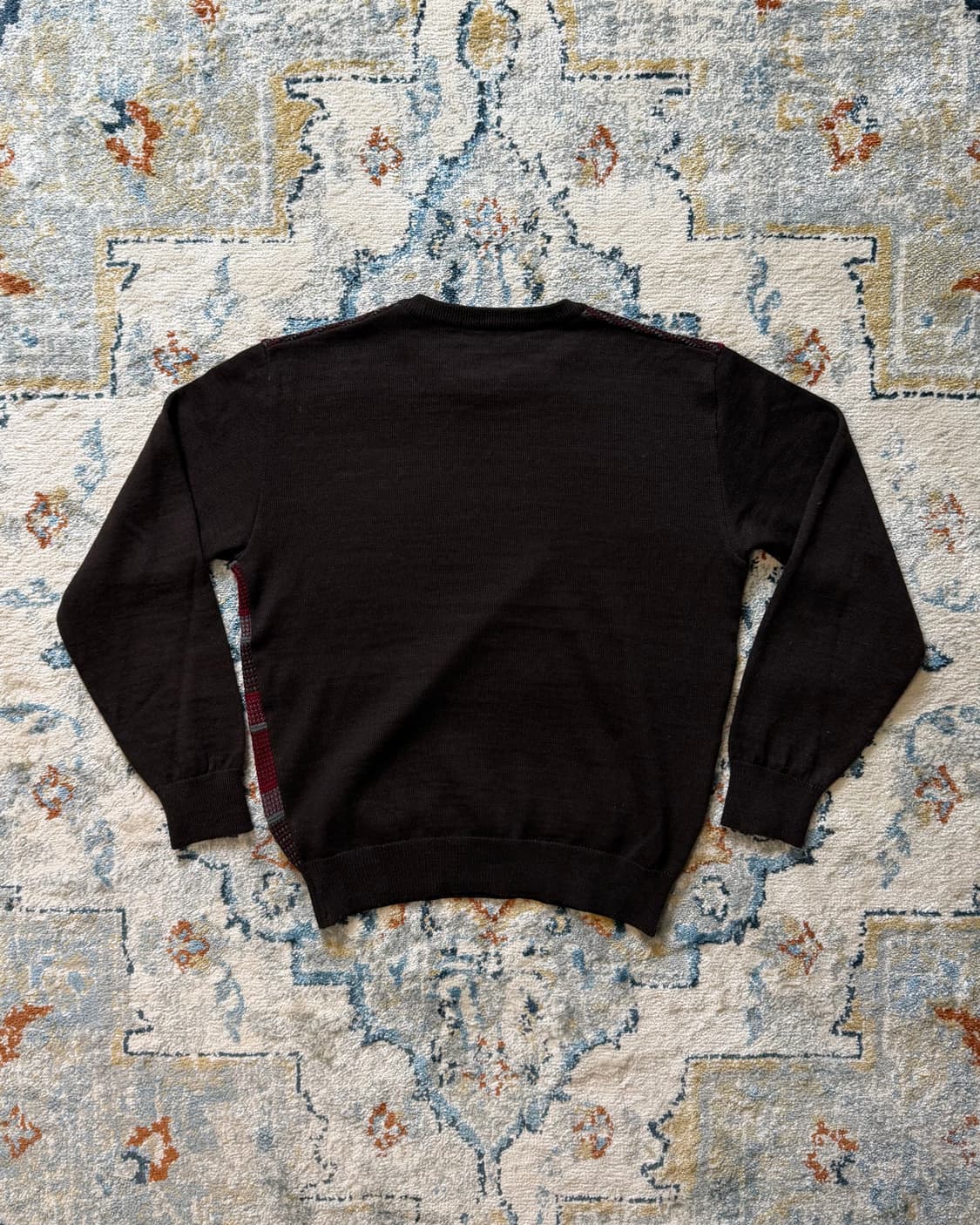 Golden Bear 빈티지 니트 스웨터 상품이미지4