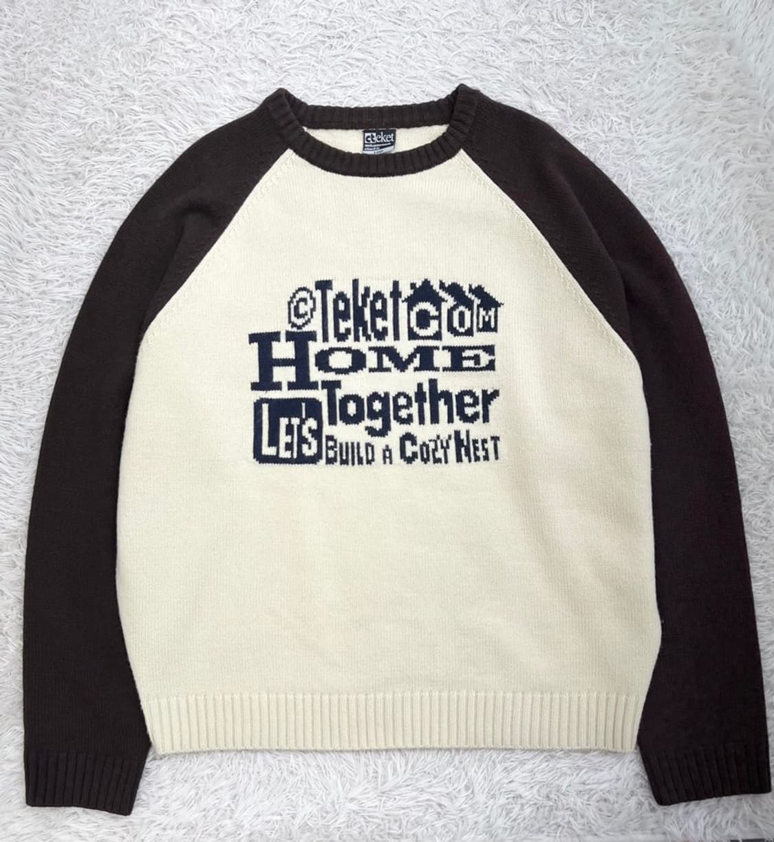 2024/테켓 투게더 니트/#3187 상품이미지1