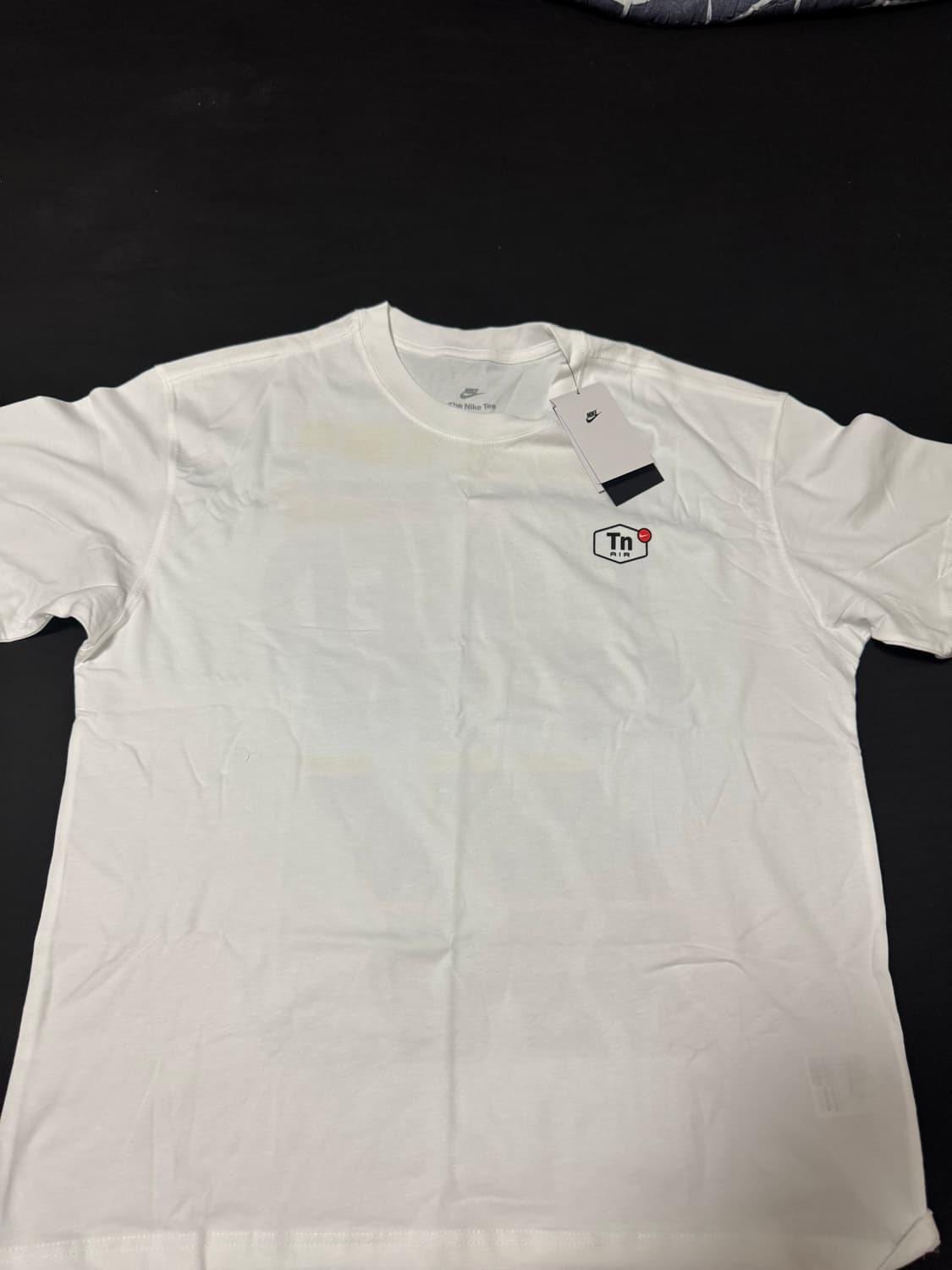 정품새제품 나이키 에어맥스 TN 반팔티셔츠 2XL(110) 상품이미지2