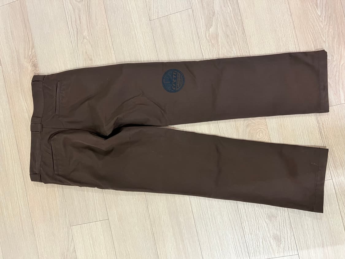 트래비스 스캇 cacti 헤리티지 워크팬츠L 상품이미지3