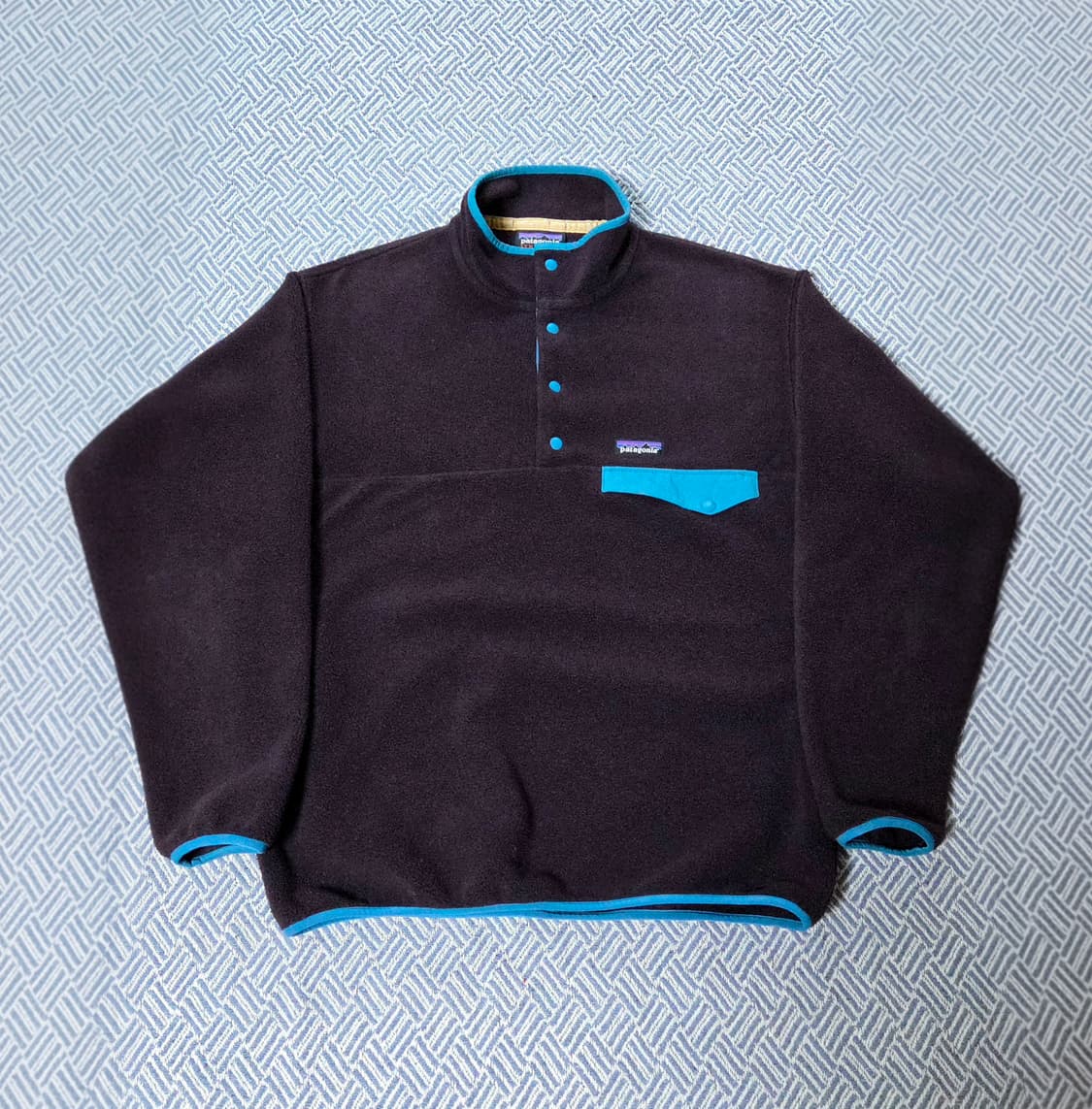 (M)파타고니아 옵시디언플럼 신칠라 상품이미지1