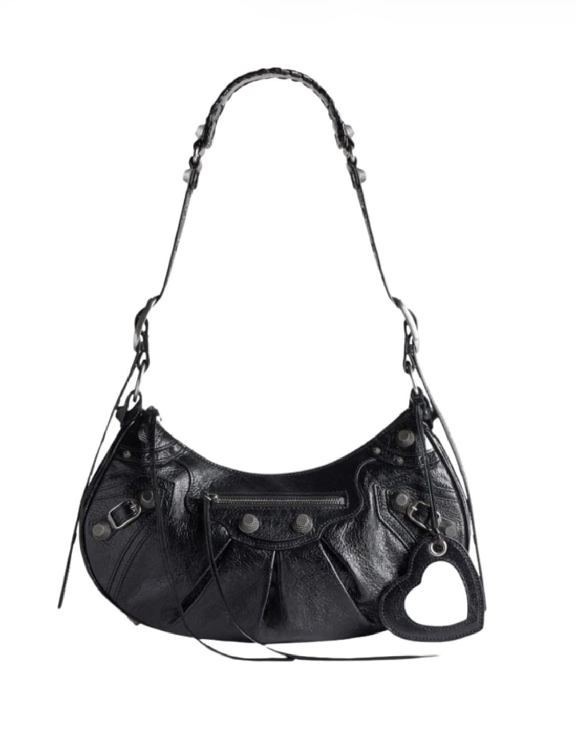 발렌시아가 르카골 숄더백 블랙 xs 상품이미지1