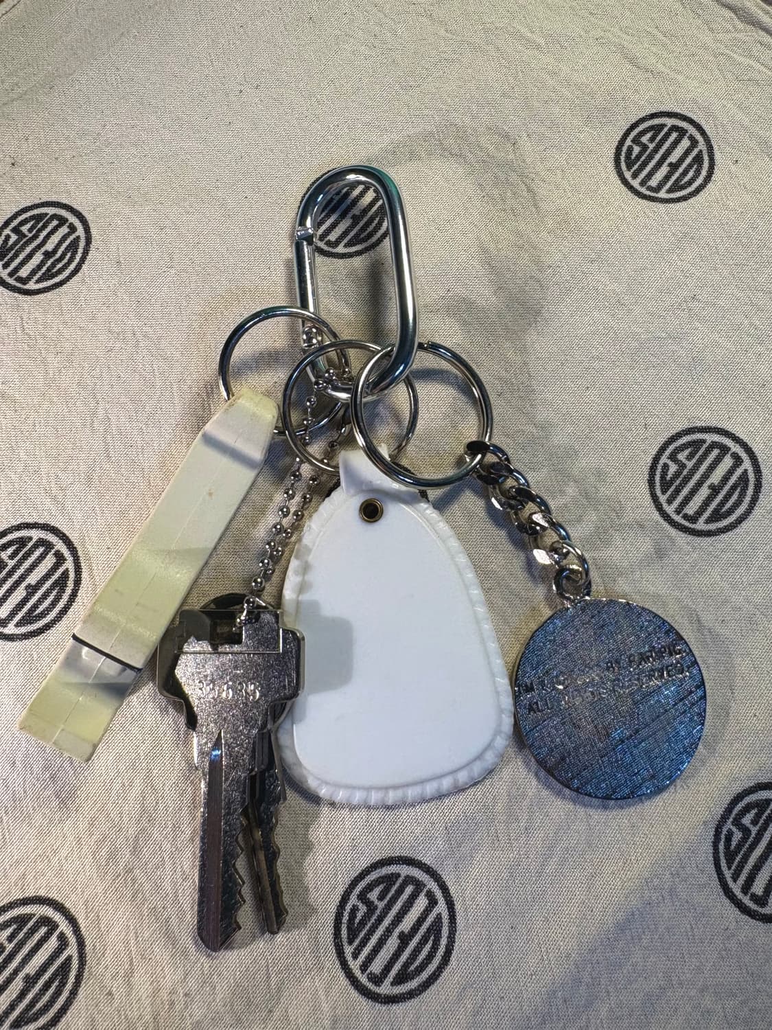 vintage keychain#9 상품이미지2