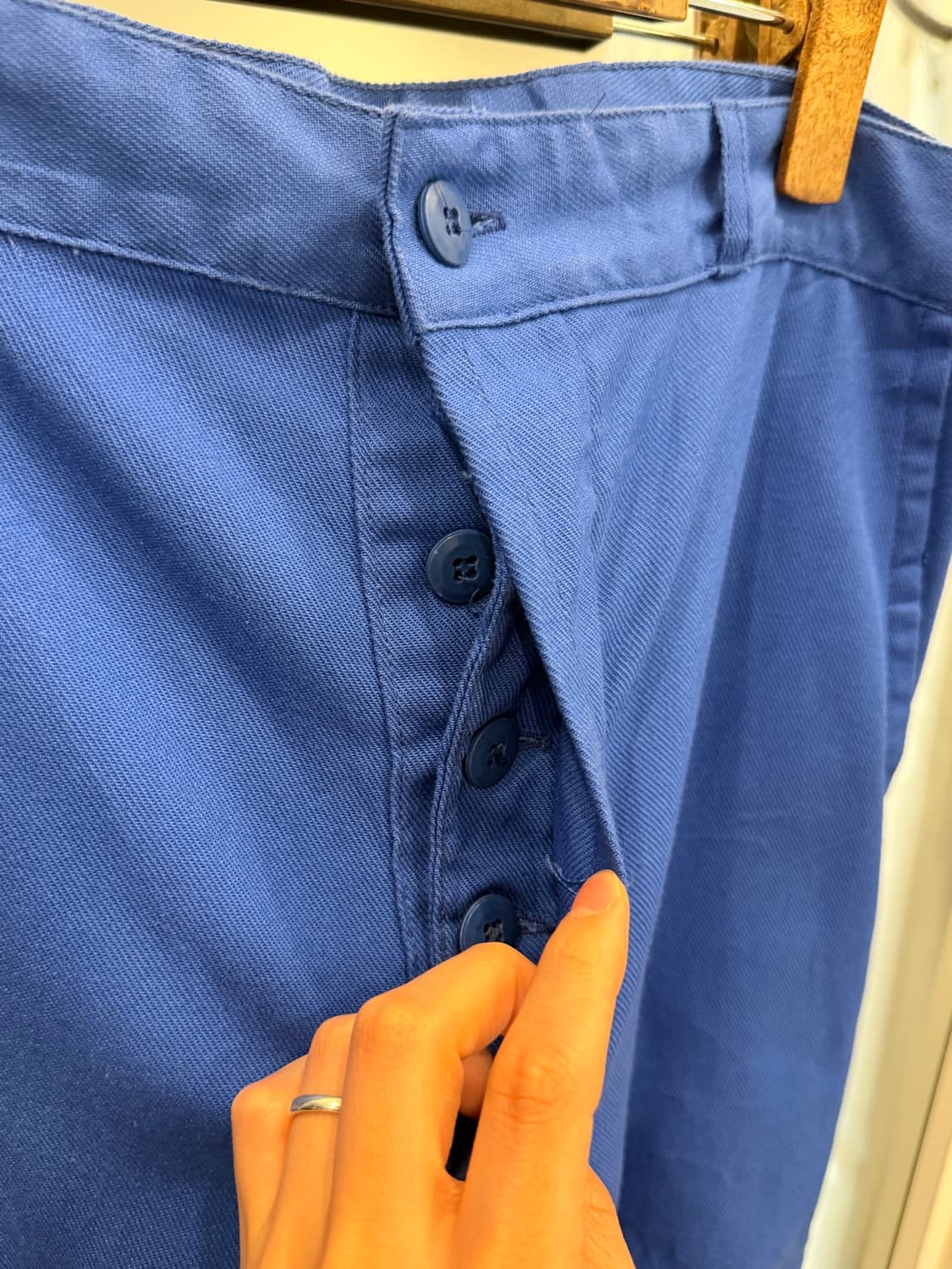 French work pants 프렌치 워크 팬츠 (35inch) 상품이미지3
