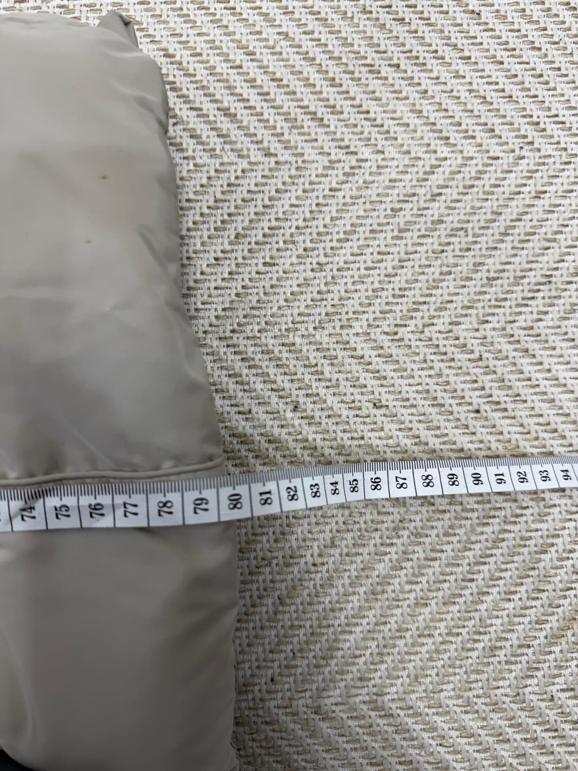 정품) s.oliver 에스올리버 여성 벨트패딩 40 상품이미지10