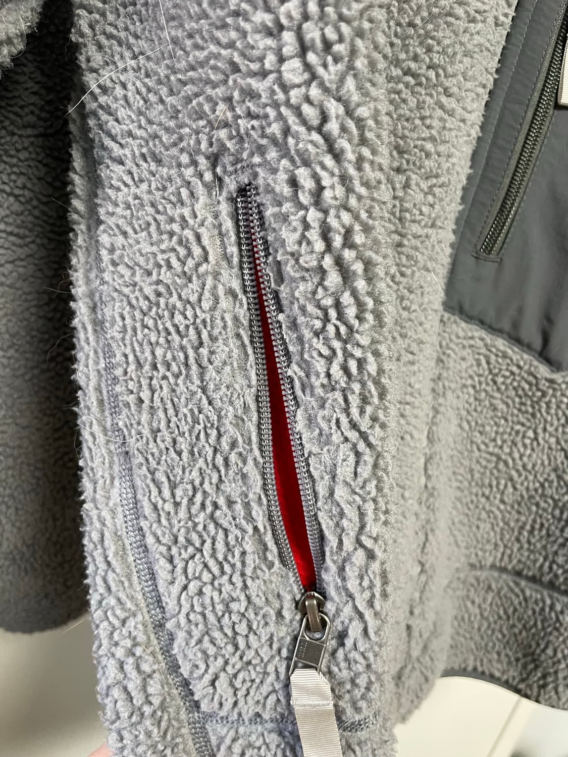 파타고니아 레트로X 그레이 상품이미지8