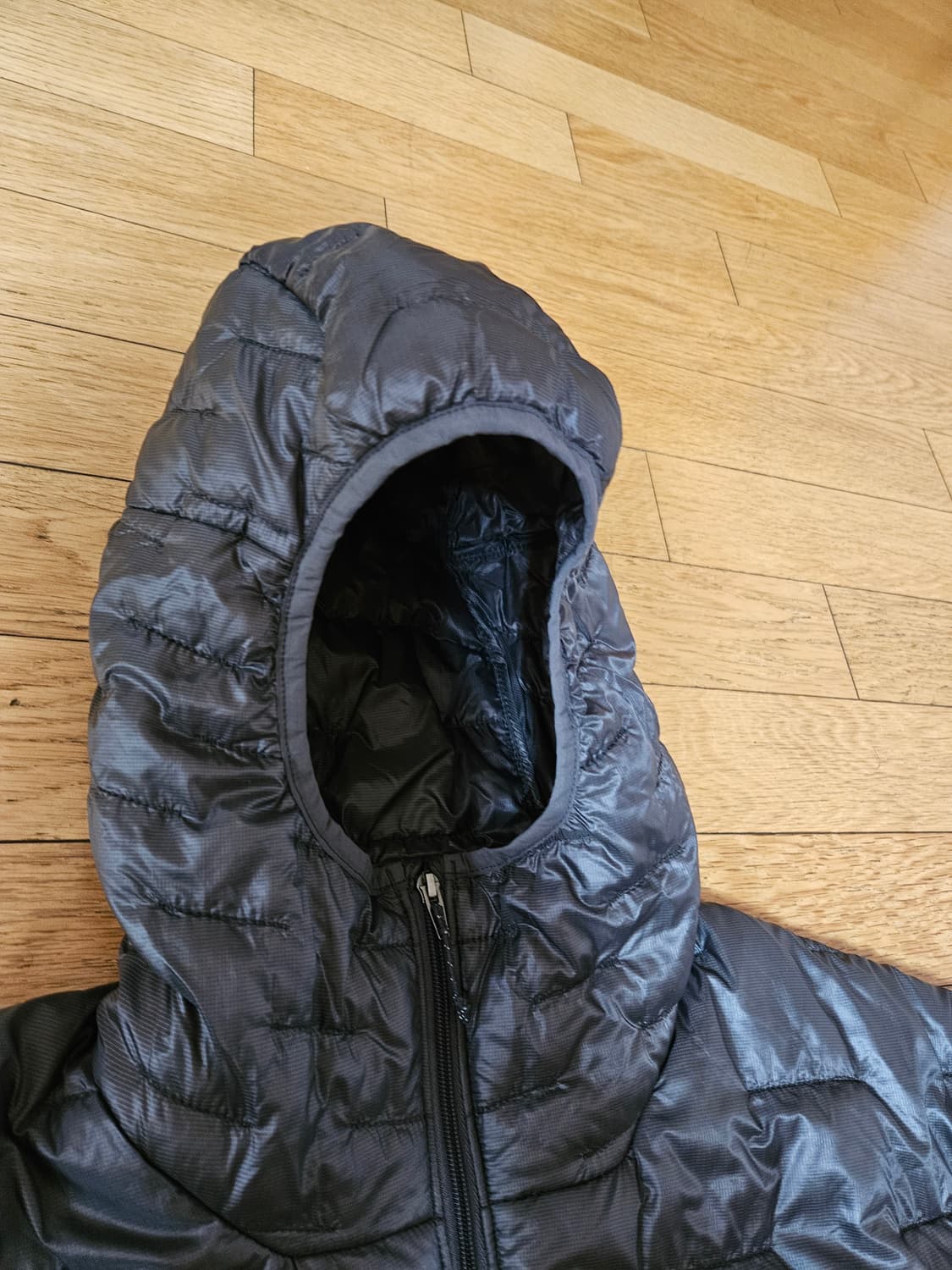 파타고니아 마이크로퍼프 후디 경량 패딩 새상품 상품이미지4