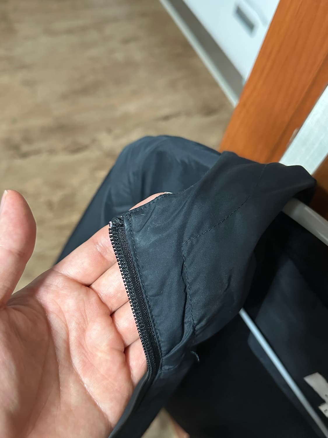 예일&ARC 바람막이 L 상품이미지3