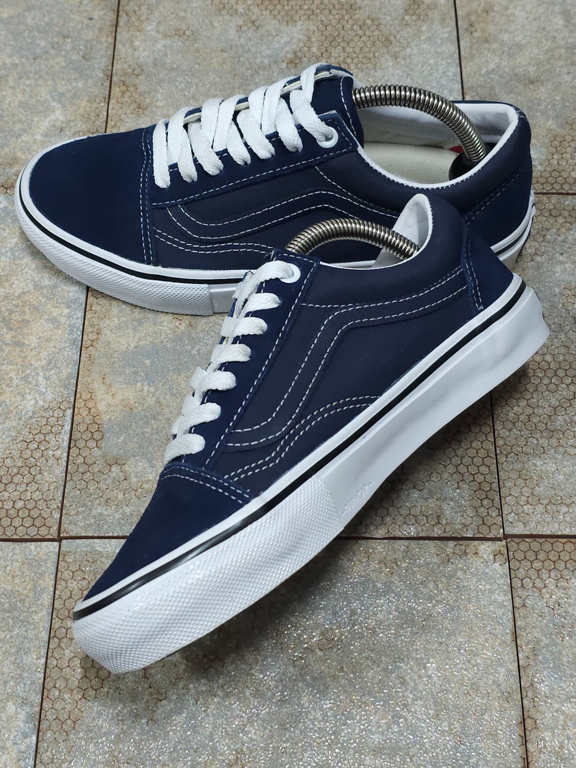 (235)반스 스케이트 올드스쿨  상품이미지3