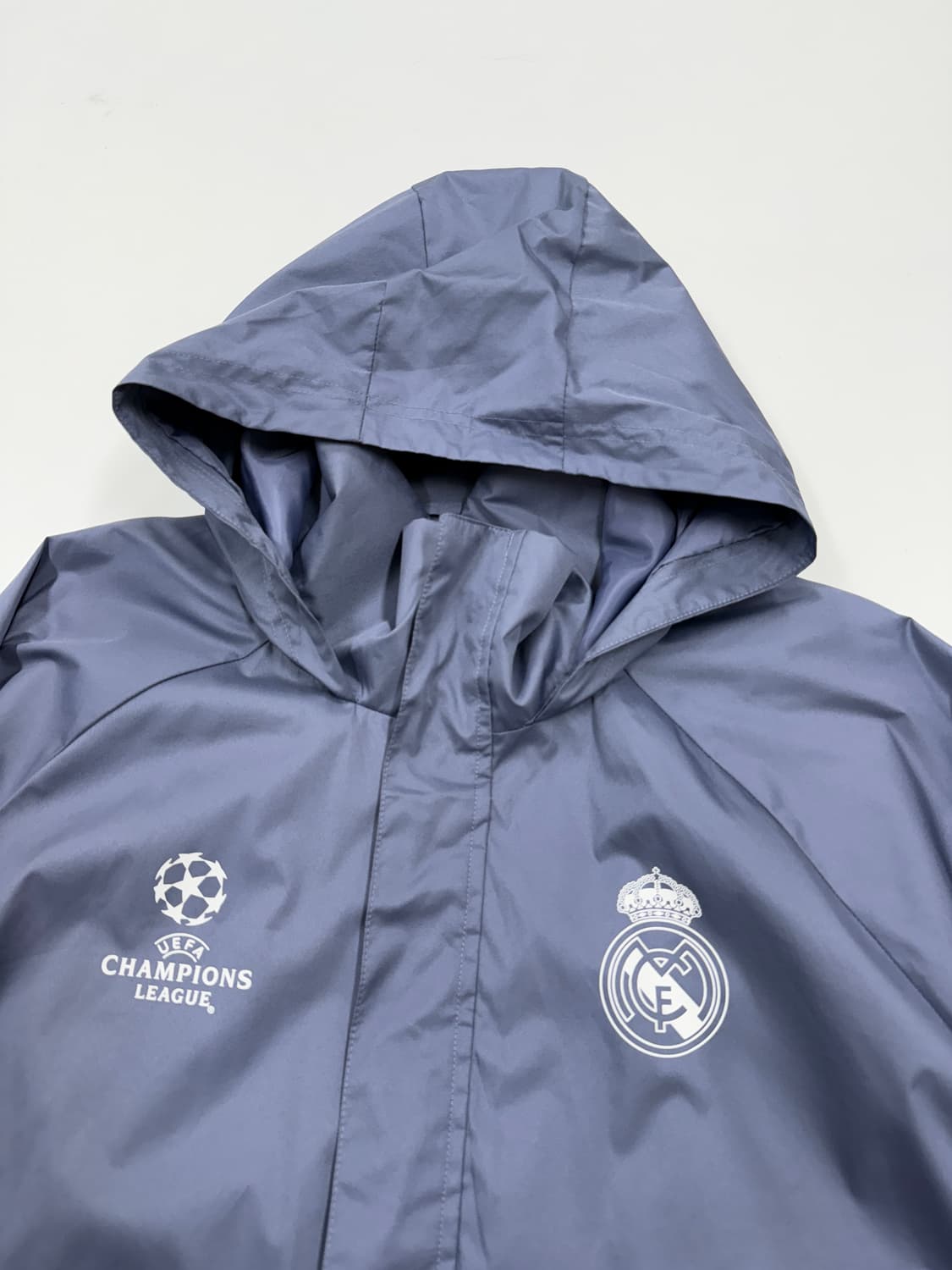 아디다스 챔피언스리그 레알마드리드 자켓 상품이미지3