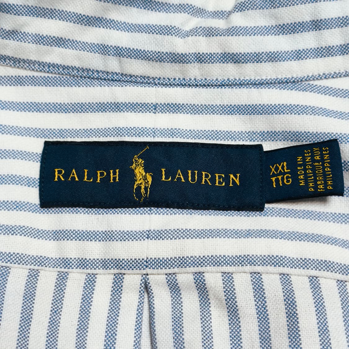 [XXL] 폴로 랄프로렌 스트라이프 옥스포드 셔츠 상품이미지5