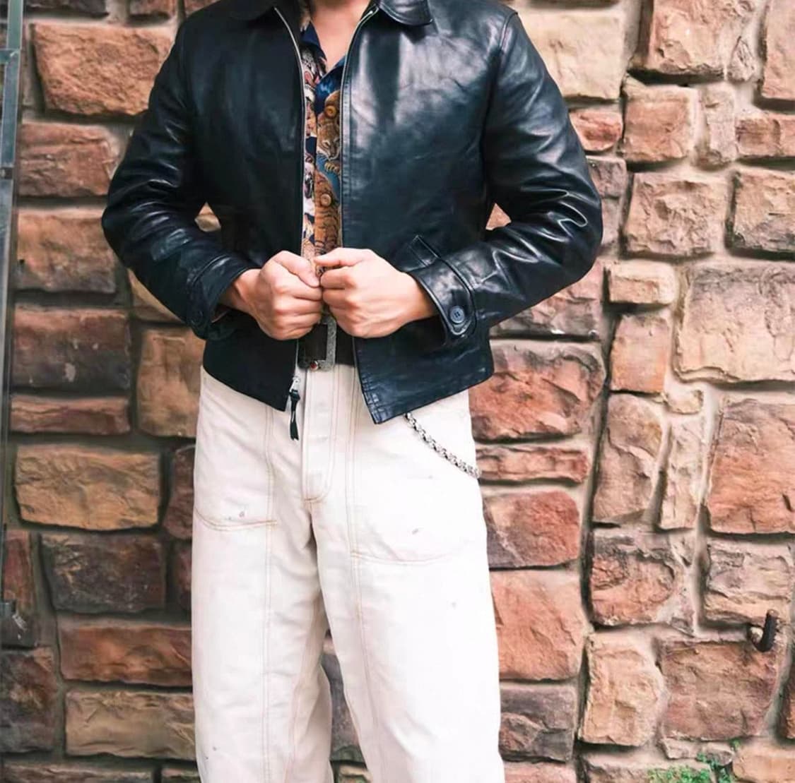 (직구)홀스하이드 1930s 자켓 상품이미지7