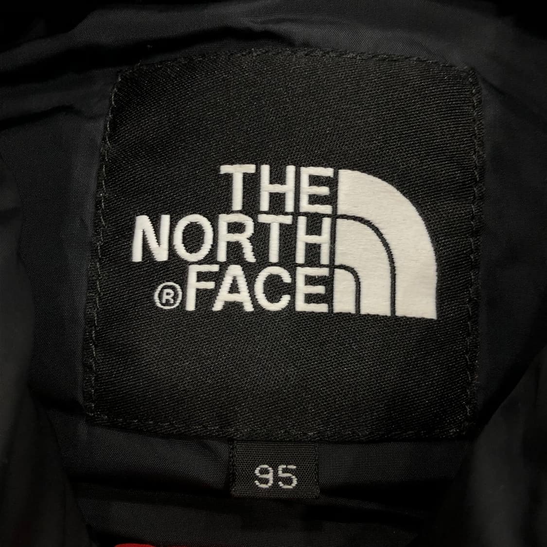 노스페이스 눕시 구스다운 패딩 조끼 상품이미지5