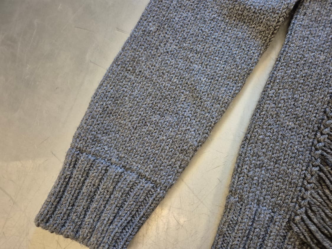 TRUSSARDI destroyed knit 상품이미지4