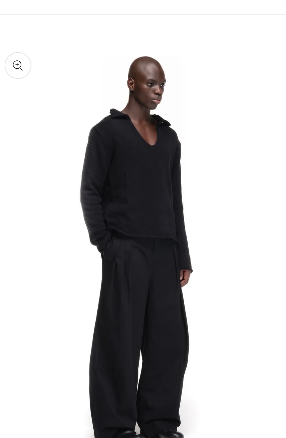 노페이스 스튜디오 NFS 팬츠 상품이미지2