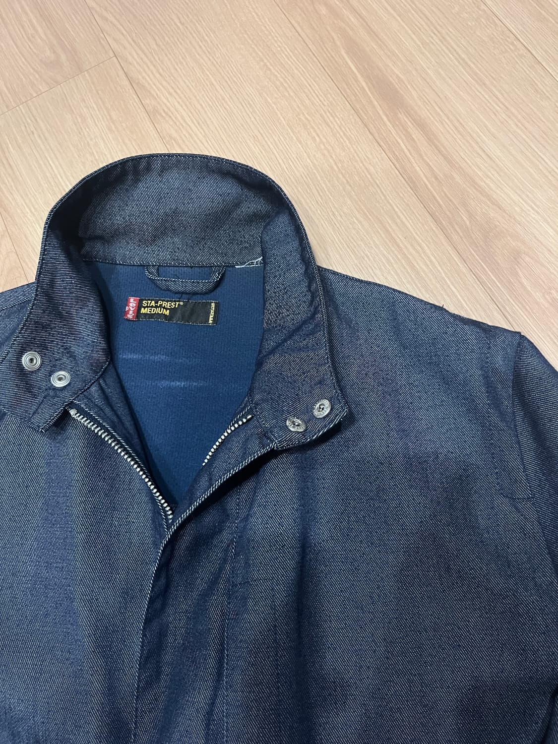 Levi’s STA-PREST Jacket (M) 상품이미지1