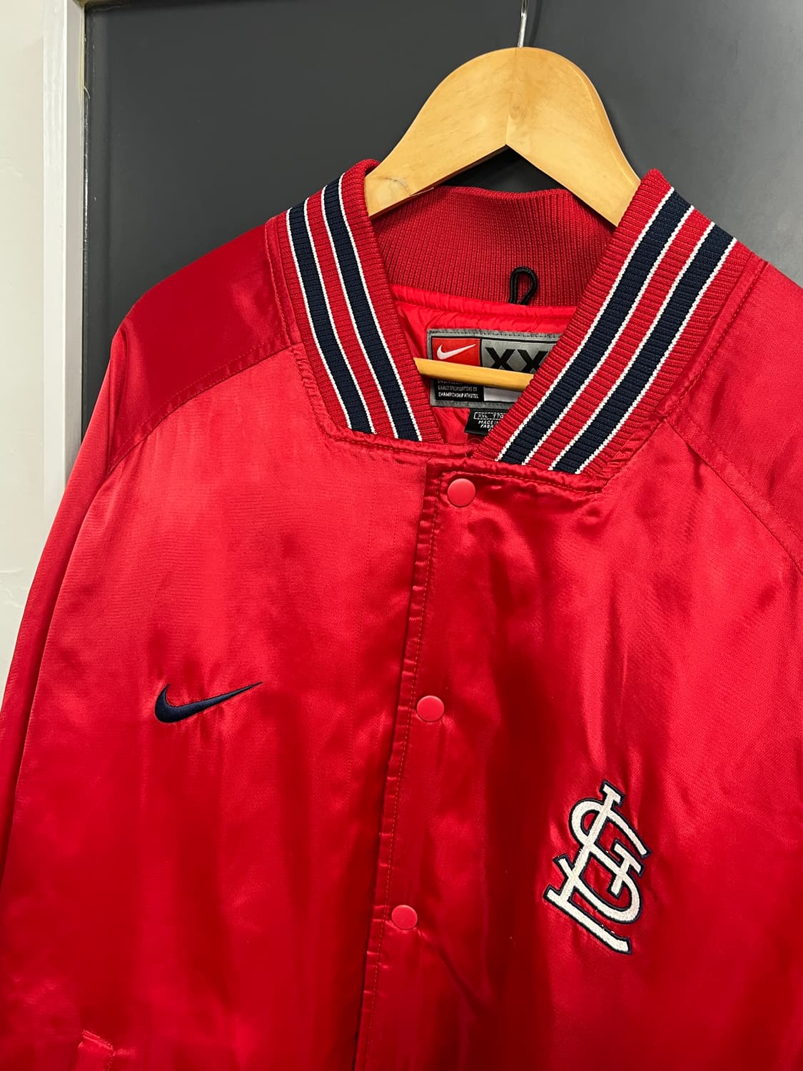 Nike 90s 세인트루이스 카디널스 스타디움 바시티 상품이미지4