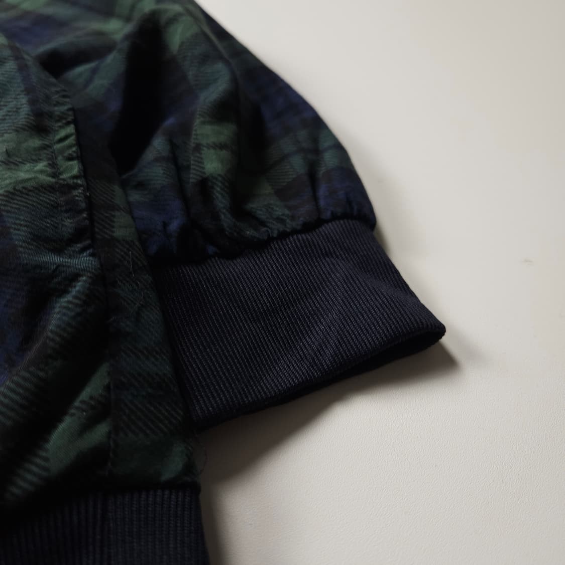 칼하트 올드스쿨 빅로고 박시핏 체크 우븐 웜업 (XL) 상품이미지4