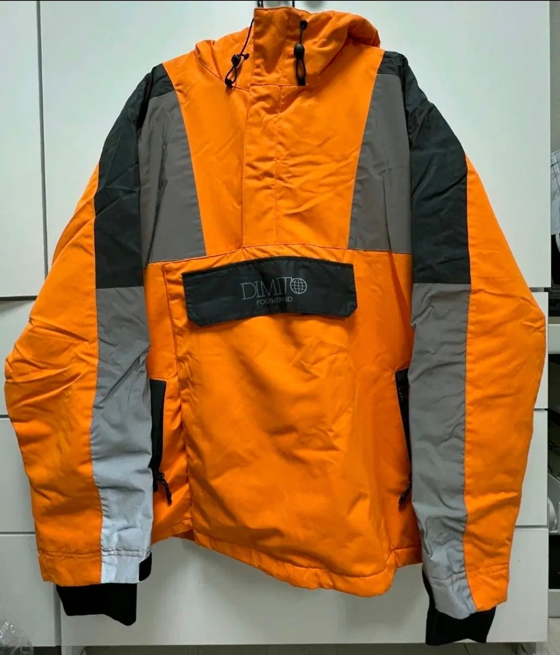 2021 DIMITO PHANTOM JACKET  디미토 팬텀 보드복 상품이미지4